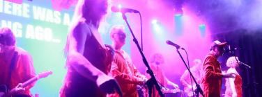 Damian Cowell's Disco Machine at Northcote Social Club 21/12/19