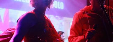 Damian Cowell's Disco Machine at Northcote Social Club 21/12/19
