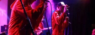 Damian Cowell's Disco Machine at Northcote Social Club 21/12/19