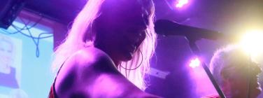 Damian Cowell's Disco Machine at Northcote Social Club 21/12/19