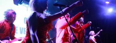 Damian Cowell's Disco Machine at Northcote Social Club 21/12/19