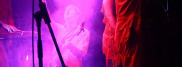 Damian Cowell's Disco Machine at Northcote Social Club 21/12/19