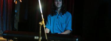 Fenn Wilson and band at the Penny Black 29/11/19