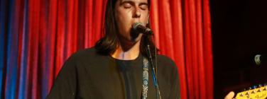 Fenn Wilson and band at the Penny Black 29/11/19