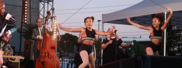 Jazz Party at Footscray Park 31/12/19
