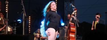 Jazz Party at Footscray Park 31/12/19