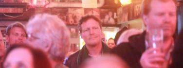 Audience at the Town Hall Hotel 11/05/19