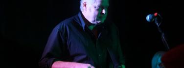 Ian Bland and the Lamington Drive Orchestra at the Lomond Hotel 11/08/19