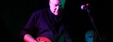 Ian Bland and the Lamington Drive Orchestra at the Lomond Hotel 11/08/19