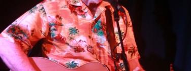 Ian Bland and the Lamington Drive Orchestra at the Lomond Hotel 11/08/19