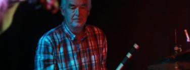 Ian Bland and the Lamington Drive Orchestra at the Lomond Hotel 11/08/19