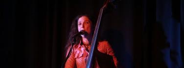 Ian Bland and the Lamington Drive Orchestra at the Lomond Hotel 11/08/19
