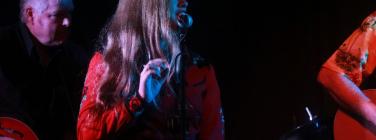 Ian Bland and the Lamington Drive Orchestra at the Lomond Hotel 11/08/19