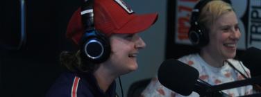 The Tuckshop Ladies at RRR FM 25/08/19