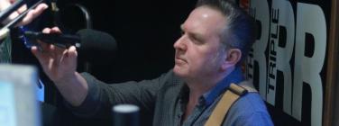 Craig Pilkington at RRR FM 25/08/19
