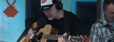 Dan Warner at RRR FM 25/08/19
