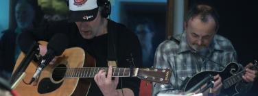 Dan Warner at RRR FM 25/08/19