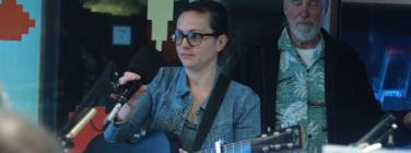 Jane Hendry at RRR FM 25/08/19