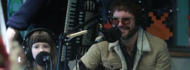 Henry Wagons and Casper at RRR FM 25/08/19