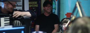 Band at RRR FM 25/08/19