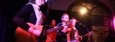 The Junes at the Lomond Hotel 09/0619