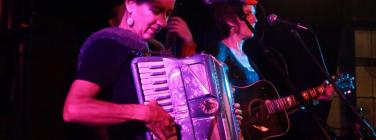 The Junes at the Lomond Hotel 09/0619