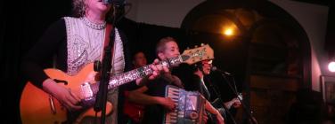 The Junes at the Lomond Hotel 09/0619