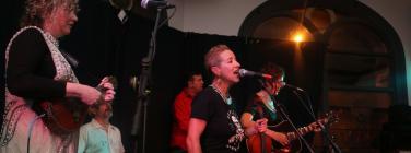 The Junes at the Lomond Hotel 09/0619