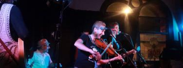 The Junes at the Lomond Hotel 09/0619