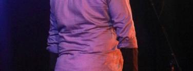 Kevin Kropinyeri at Memo Music Hall 27/09/19