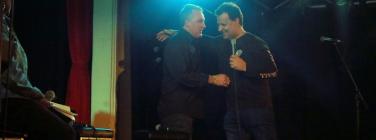 Marngrook Footy Show panel at Memo Music Hall 27/09/19