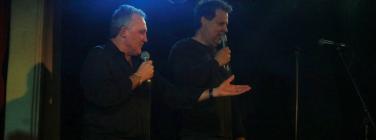 Marngrook Footy Show panel at Memo Music Hall 27/09/19