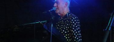 Grant Hansen's Big City Combo at Memo Music Hall 27/09/19