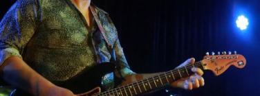 Grant Hansen's Big City Combo at Memo Music Hall 27/09/19