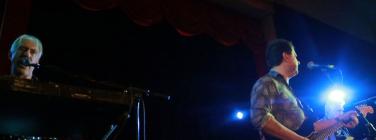 Grant Hansen's Big City Combo at Memo Music Hall 27/09/19