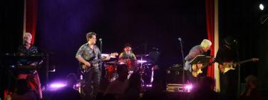 Grant Hansen's Big City Combo at Memo Music Hall 27/09/19