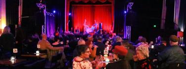 Audience at Memo Music Hall 21/09/19