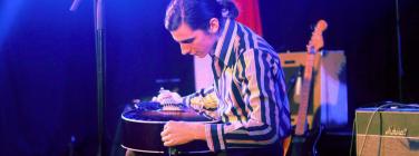 George Wilson at Memo Music Hall 21/09/19