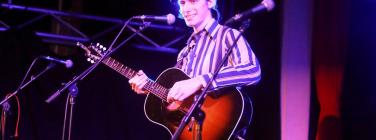 George Wilson at Memo Music Hall 21/09/19
