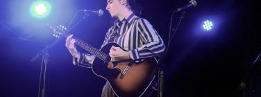 George Wilson at Memo Music Hall 21/09/19