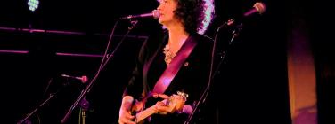 Alison Ferrier at Memo Music Hall 21/09/19