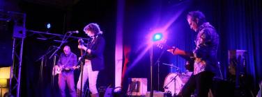 Alison Ferrier at Memo Music Hall 21/09/19