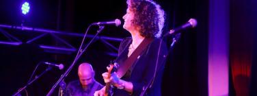 Alison Ferrier at Memo Music Hall 21/09/19