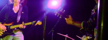 Alison Ferrier at Memo Music Hall 21/09/19