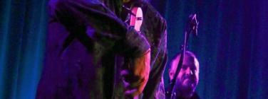 Rick Plant at Memo Music Hall 21/09/19