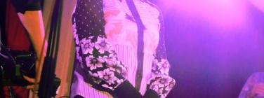 Angie Hart at Memo Music Hall 21/09/19