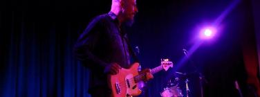 Rick Plant at Memo Music Hall 21/09/19