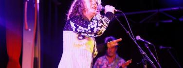 Angie Hart at Memo Music Hall 21/09/19