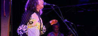 Angie Hart at Memo Music Hall 21/09/19