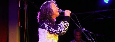 Angie Hart at Memo Music Hall 21/09/19